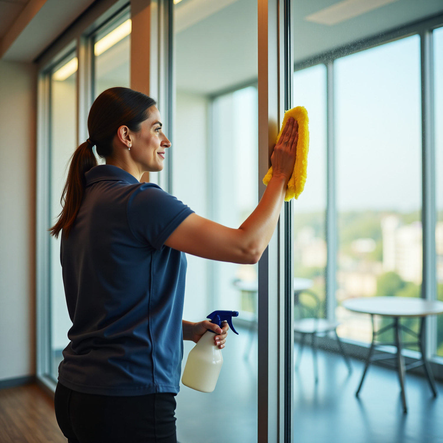window-cleaning